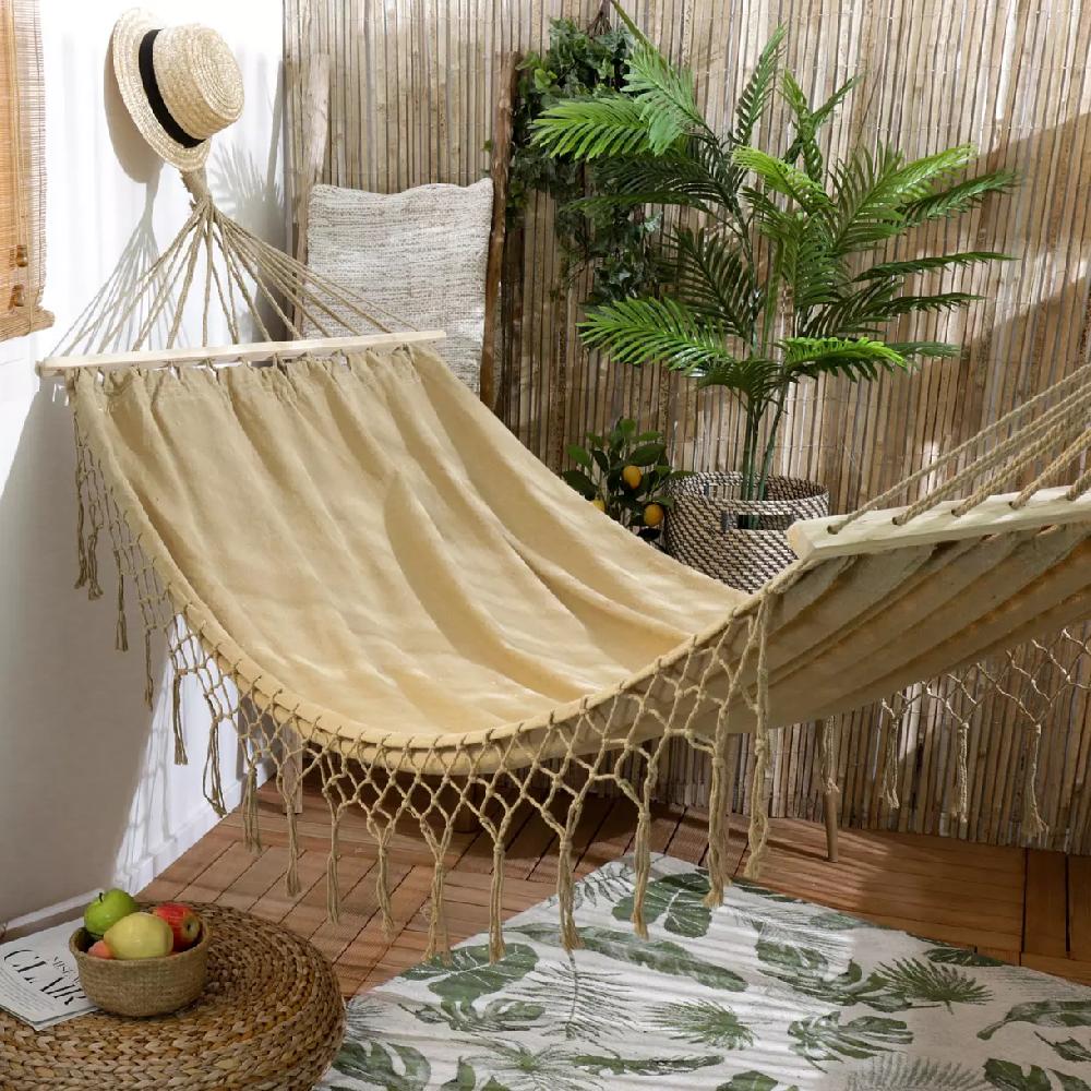 eminza Toile de hamac Tahiti Sable