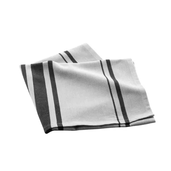 Eminza Torchon (70 Cm) Comptoir Gris