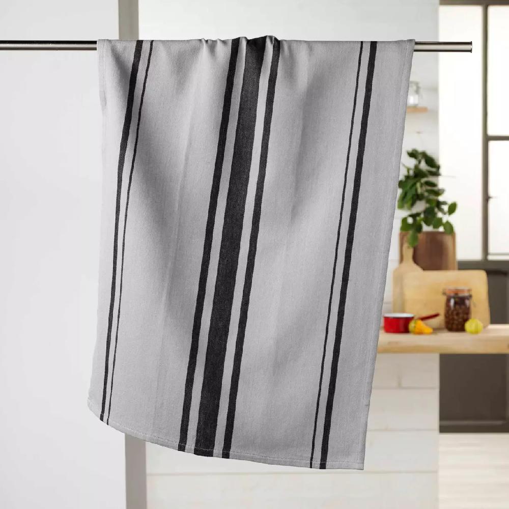 eminza Torchon (70 cm) Comptoir Gris