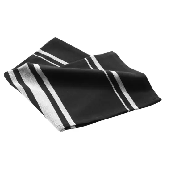 Eminza Torchon (70 Cm) Comptoir Noir