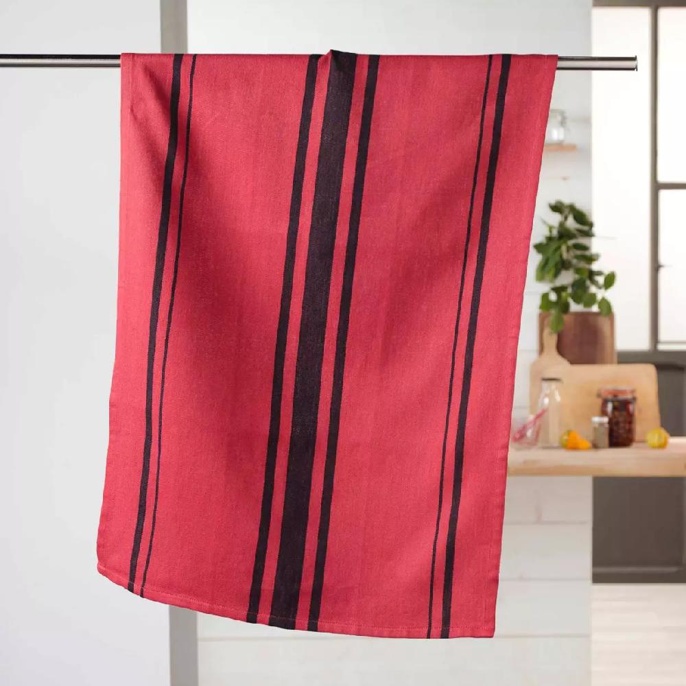 eminza Torchon (70 cm) Comptoir Rouge
