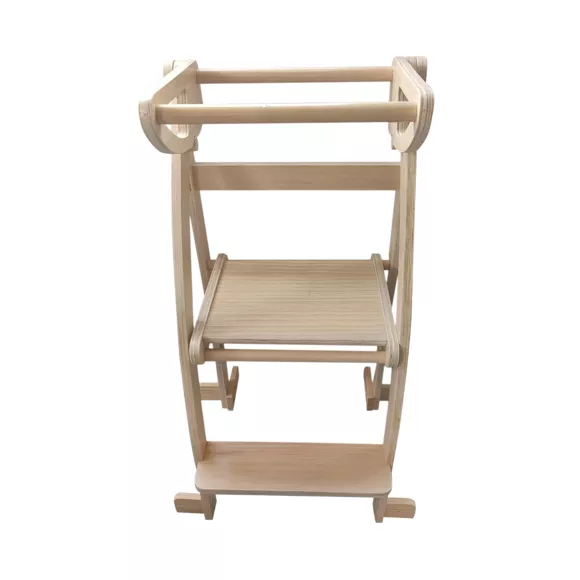 Eminza Tour D'observation Bois (H92 Cm) Roma Beige