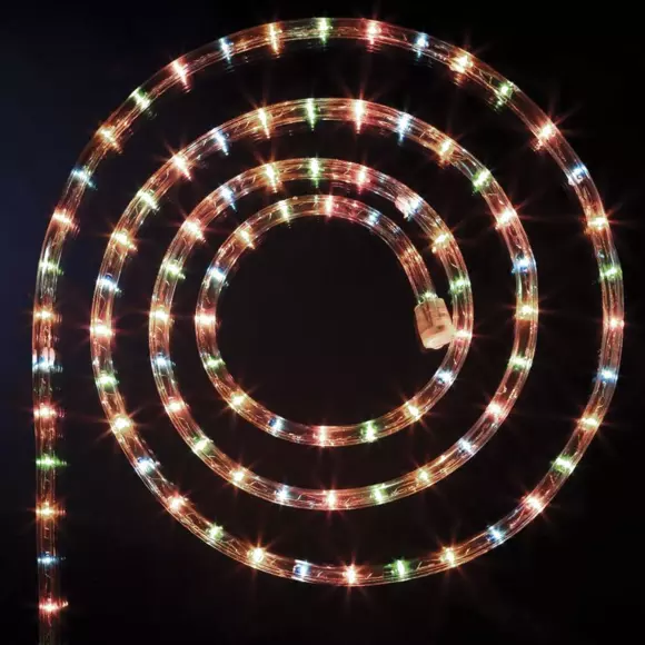 Eminza Tube Lumineux 108 LED (6 M) Multicolore