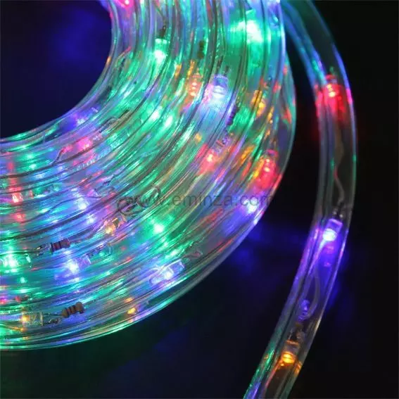 Eminza Tube Lumineux 108 LED (6 M) Multicolore