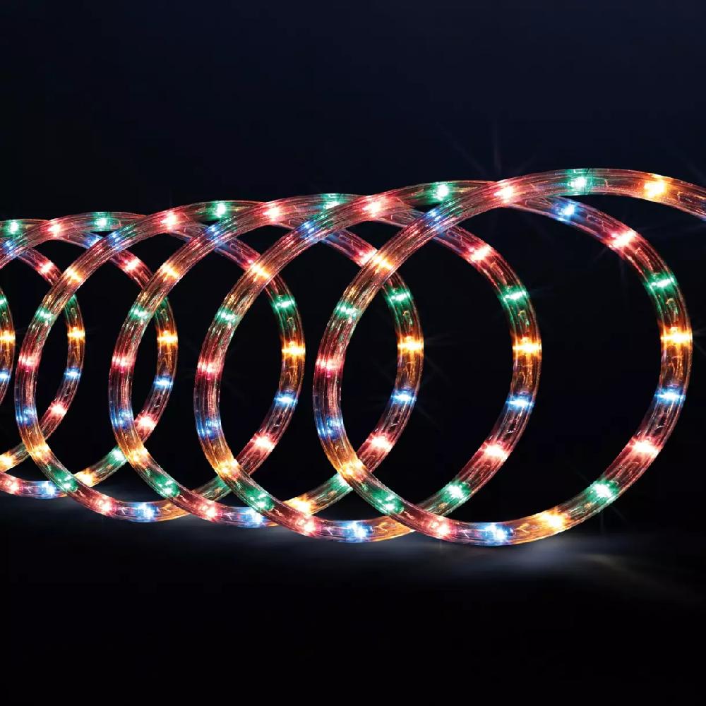 eminza Tube lumineux 108 LED (6 m) Multicolore
