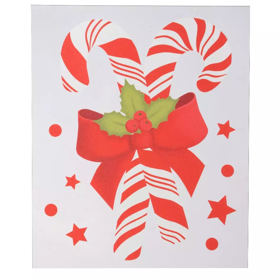 eminza Vitrostatique Sucre d'orge