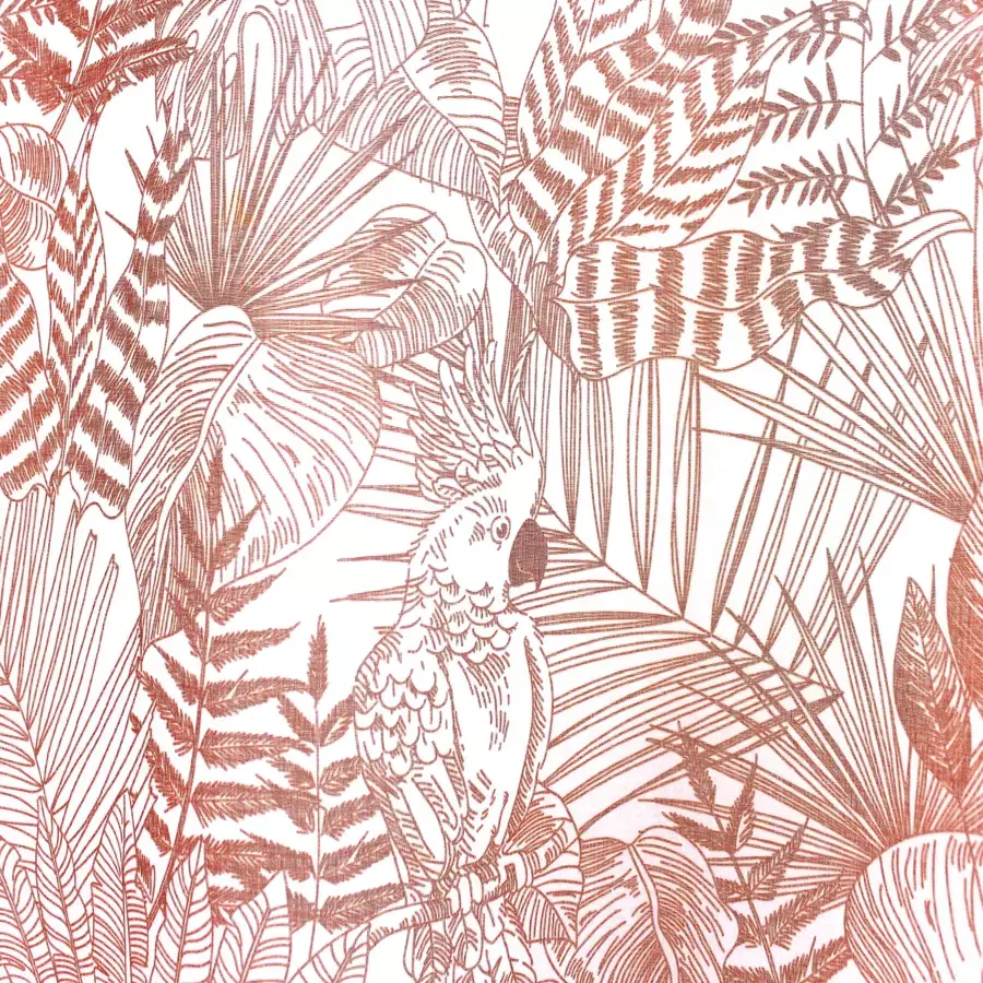 Eminza Voilage (140 X 240 Cm) Tasmania Marron Cognac