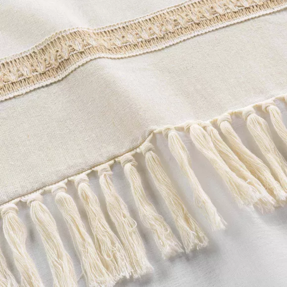 Eminza Voilage Coton (140 X 240 Cm) Janara Beige