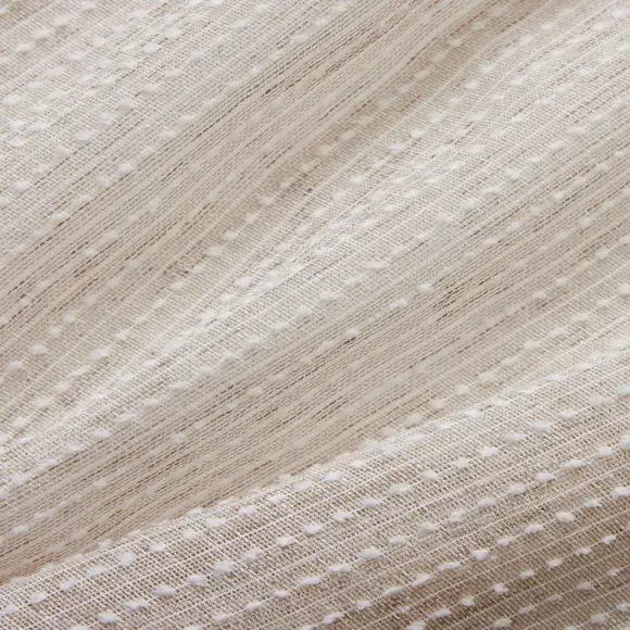 Eminza Voilage œillets (140 X 240 Cm) Arthur Beige