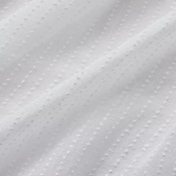 Eminza Voilage œillets (140 X 240 Cm) Arthur Blanc