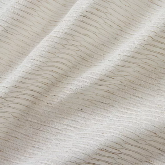 Eminza Voilage œillets (280 X 240 Cm) Maël Beige