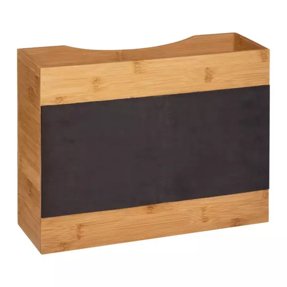 Eminza Etagère Murale Aimantée (35 X 9 Cm) Siao Naturel