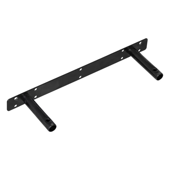 Eminza Etagère Murale En Bois (60 Cm) Coins Arrondis Fixy Naturel