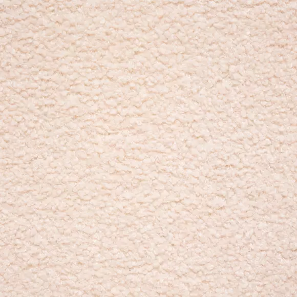 Eminza Fauteuil Enfant Bouclette (H46 Cm) Basile Ecru