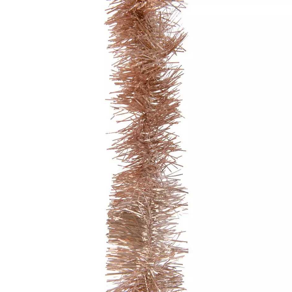 eminza Guirlande de Noël (D7 50 cm) Alpine XL Caramel