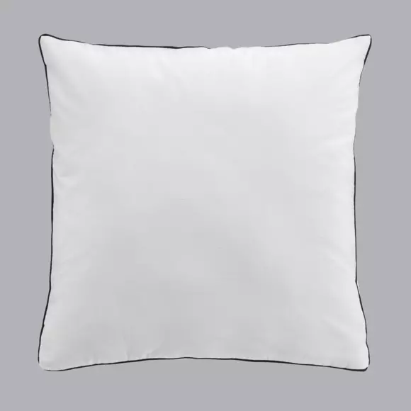 Eminza Housse De Couette Et Deux Taies Coton Lavé (240 X 220 Cm) Linette Blanche