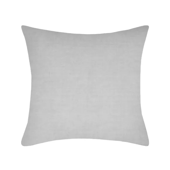 Eminza Housse De Coussin Carrée Coton (40 X 40 Cm) Kochia Verte