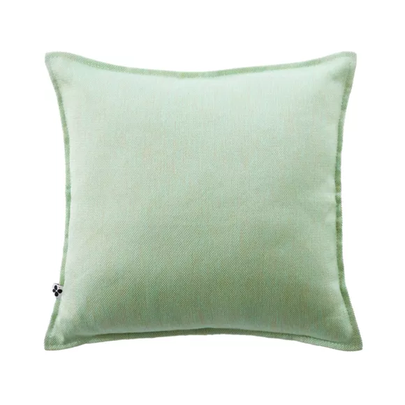 Eminza Housse De Coussin Extérieur Carrée (45 X 45 Cm) Naia Vert Caraïbes