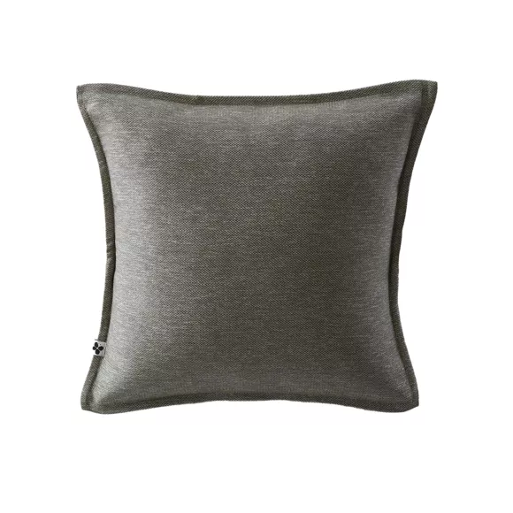 Eminza Housse De Coussin Extérieur Carrée (45 X 45 Cm) Naia Vert Nénuphar