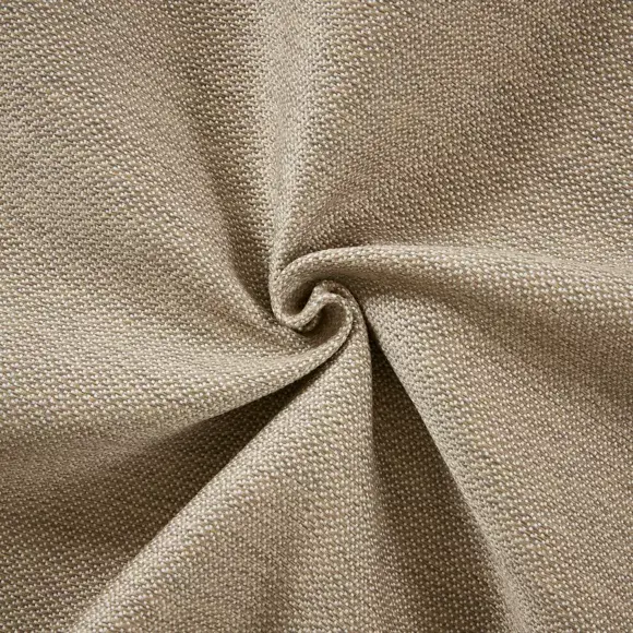 Eminza Housse De Coussin Extérieur Carrée (60 X 60 Cm) Naia Beige Sable