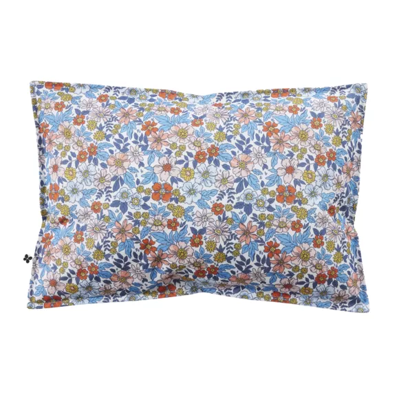 Eminza Housse De Coussin Extérieur Rectangulaire (40 X 60 Cm) Danaé Multicolore