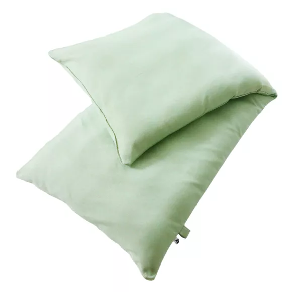 Eminza Housse De Coussin Pour Bain De Soleil (190 X 70 Cm) Naia Vert Caraïbes