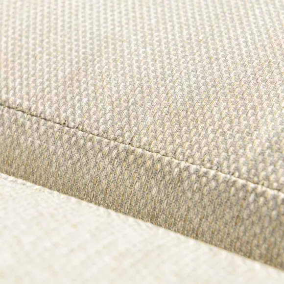 Eminza Housses De Coussin De Remplacement Pour Canapé 3 Places Amalfi Beige