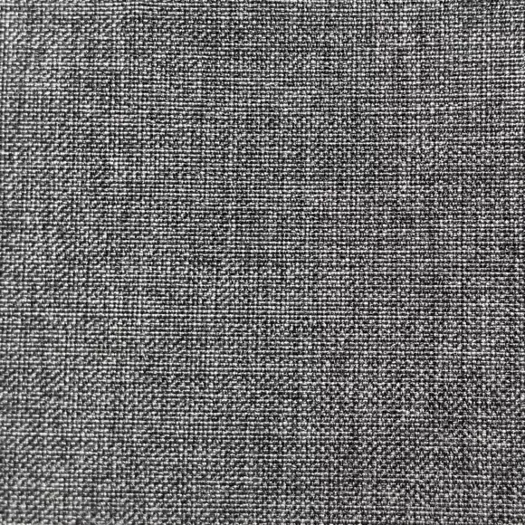 Eminza Housses De Coussin De Remplacement Pour Salon De Jardin Calvi 4 Places - Gris Foncé