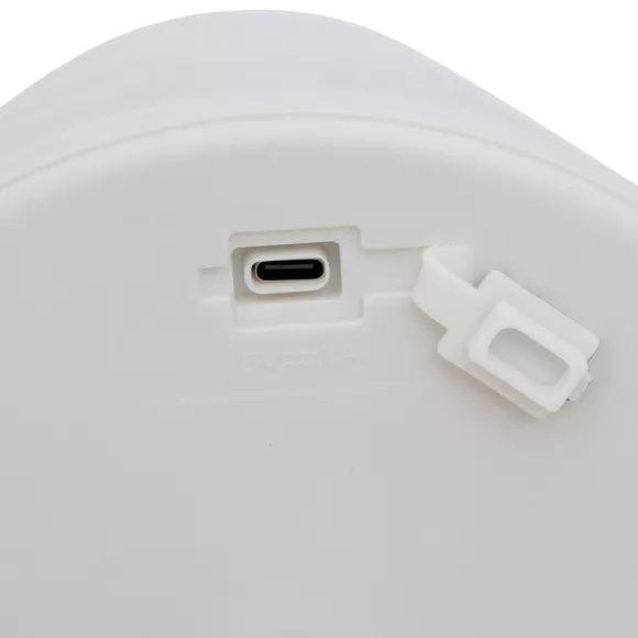 Eminza Lampadaire Extérieur LED Métal (H108 Cm) Zack Beige