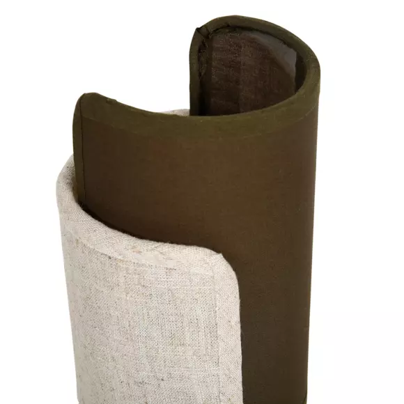 Eminza Lampe à Poser En Métal (H28 Cm) Bourgeon Verte