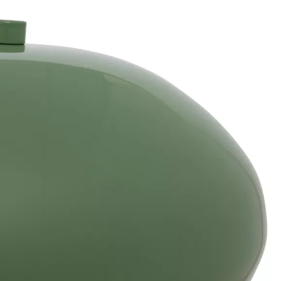 Eminza Lampe à Poser Métal (38 Cm) Savio Vert Tilleul