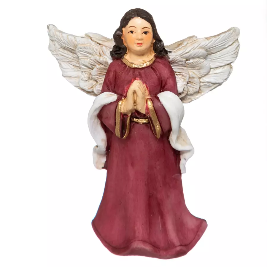 Eminza Les 11 Petits Santons (Hauteur 7 Cm) De Sainte-Louise