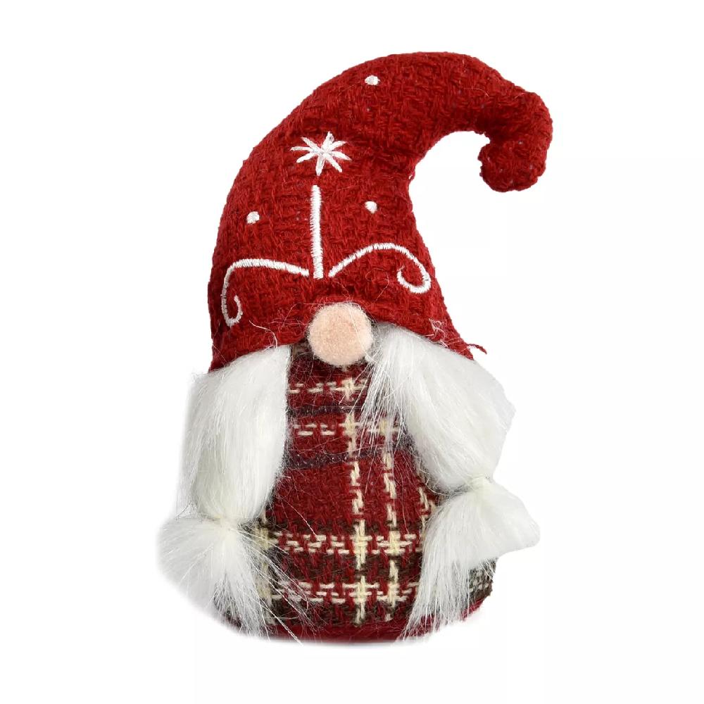 eminza Lutin de Noël (H13 cm) Donatella bonnet pointu