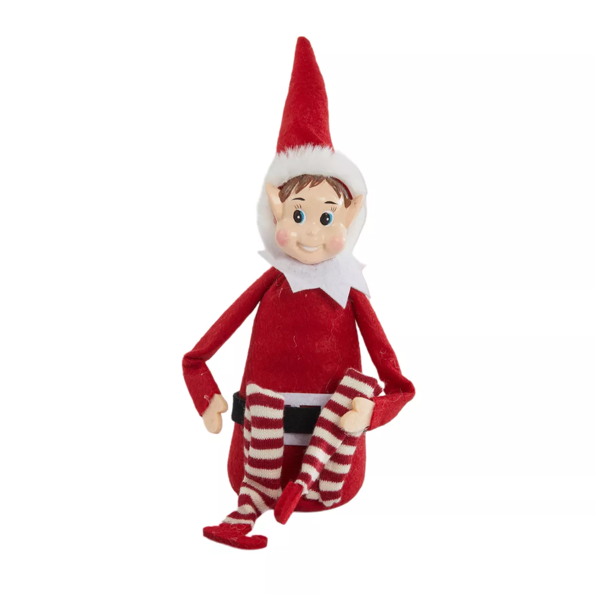eminza Lutin farceur articulé (H20 cm) Gaston le filou
