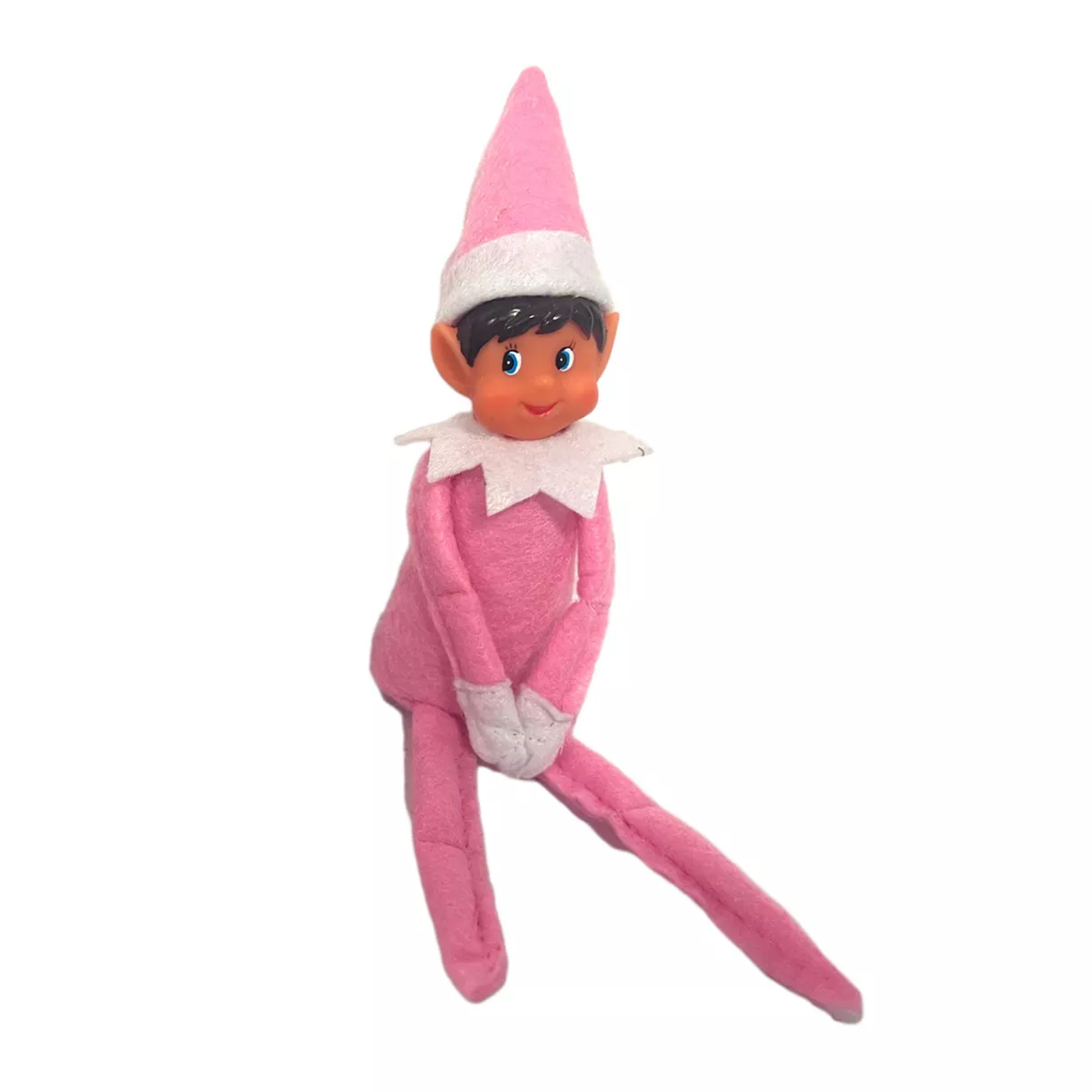 eminza Lutine farceuse (H25 cm) Aurélia les mains scratchées