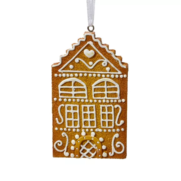Eminza Maisonnette à Suspendre (H10 Cm) Délice Sucré De Noël