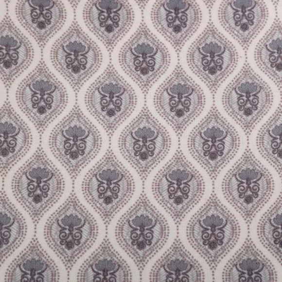 Eminza Mannequin Buste En Bois Décoratif (H160 Cm) Little Cottage Violet