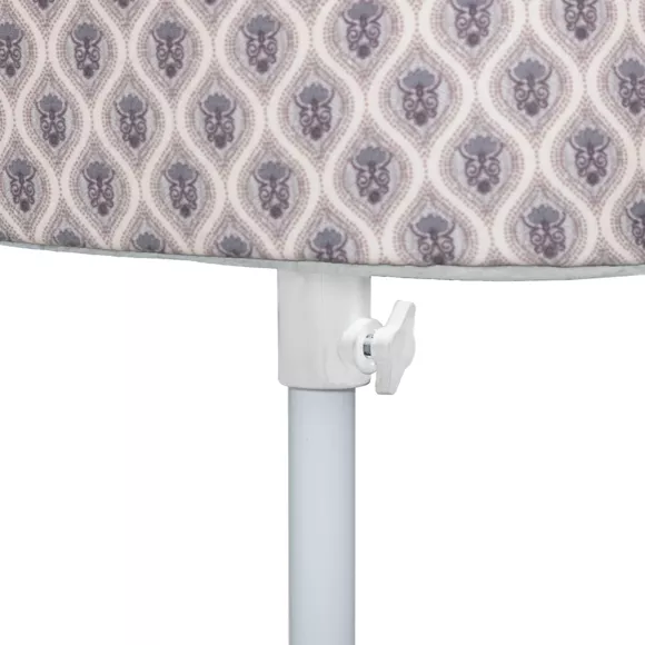 Eminza Mannequin Buste En Bois Décoratif (H160 Cm) Little Cottage Violet