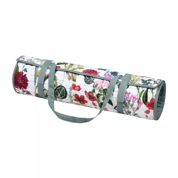 Eminza Matelas De Plage Enroulable (L150 Cm) Florine Multicolore