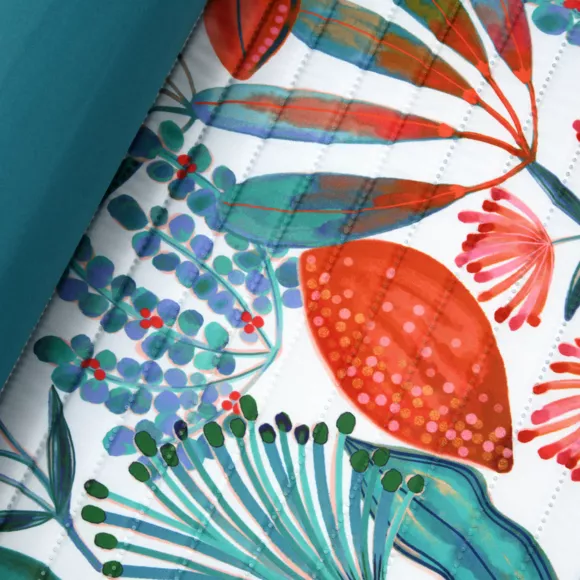 Eminza Matelas De Plage Enroulable (L150 Cm) Mandali Multicolore