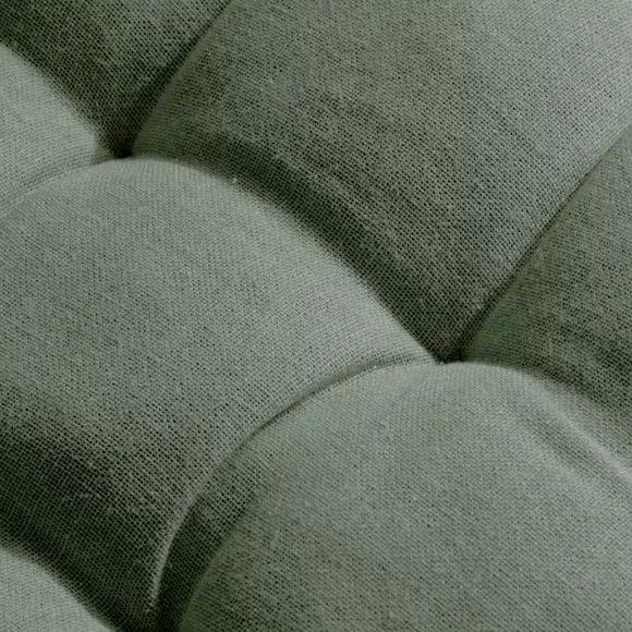 Eminza Matelas De Sol Coton (120 X 60 Cm) Pixel Vert Kaki