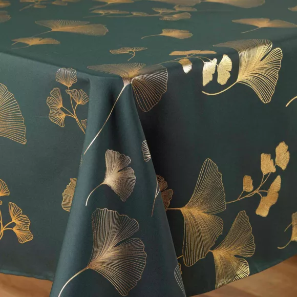Eminza Nappe Rectangulaire (150 X 240 Cm) Bloomy Vert
