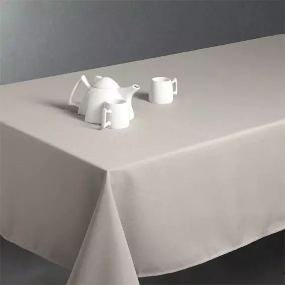 eminza Nappe rectangulaire anti tache (150 x 300 cm) Lina Lin
