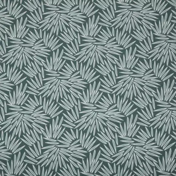 Eminza Nappe Rectangulaire Anti Tache (150 X 300 Cm) Thais Verte