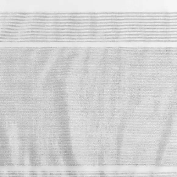 Eminza Nappe Rectangulaire (L240 Cm) Elegancia Argent