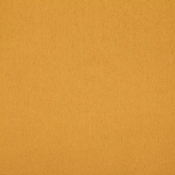 Eminza Nappe Ronde Anti Tache (D180 Cm) Mina Jaune Ocre