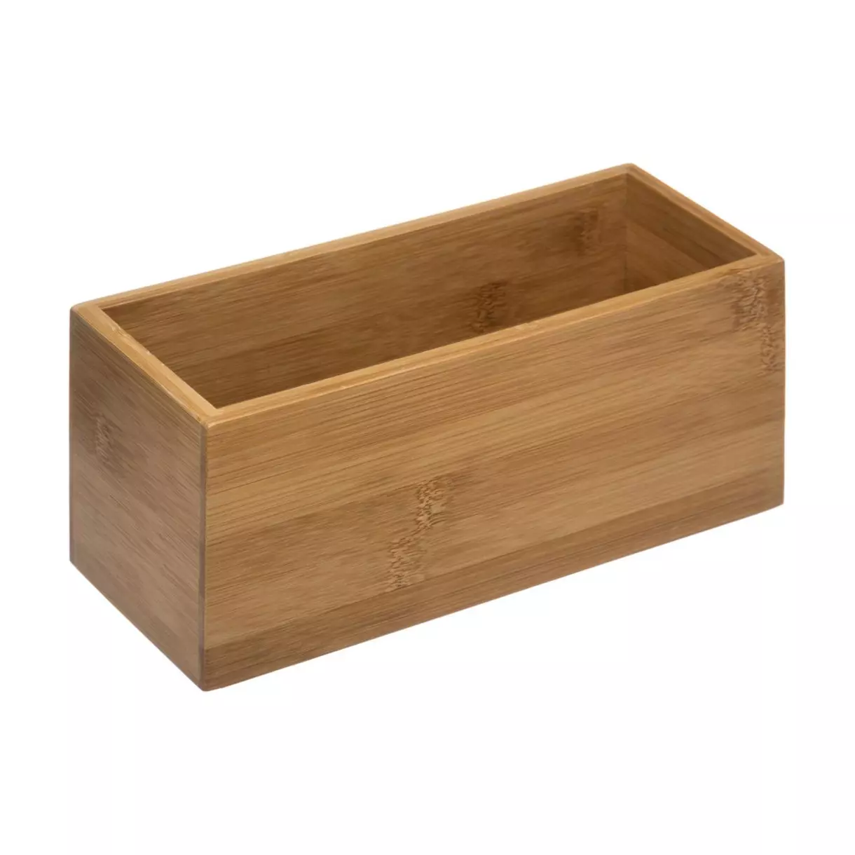 eminza Organiseur en bambou (23 x 9 cm) Grand modèle Instant Naturel