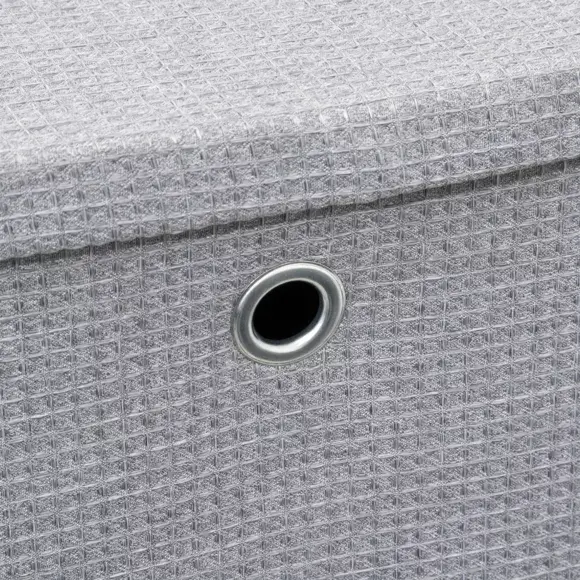 Eminza Panier De Rangement (31 X 31 X 31 Cm) Cony Gris