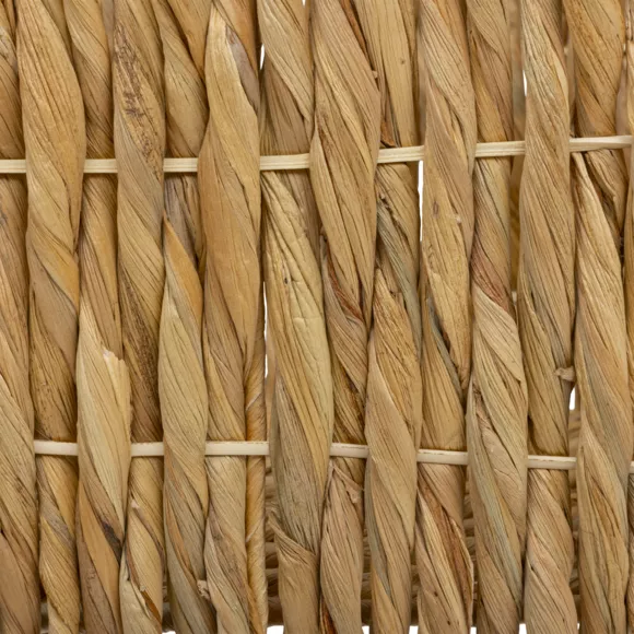 Eminza Panier De Rangement Jacinthe D'eau (34 X 24 Cm) Maura Naturel
