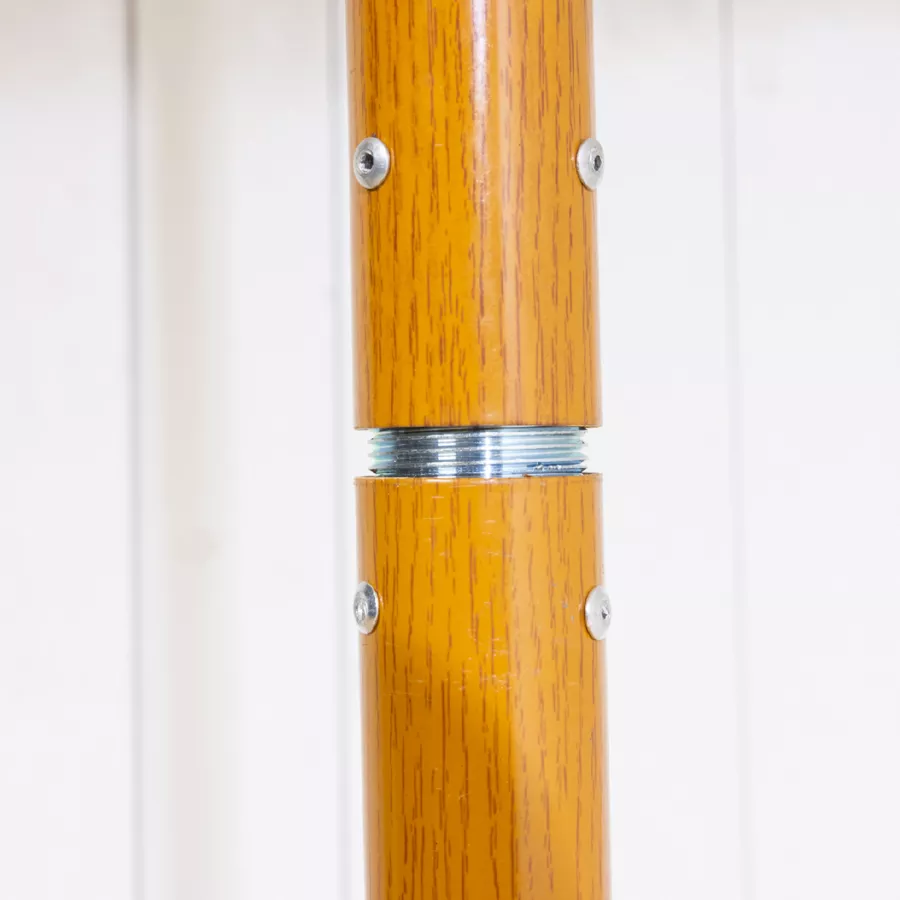 Eminza Parasol De Jardin Rond à Franges (D2 M) Valparaiso Blanc